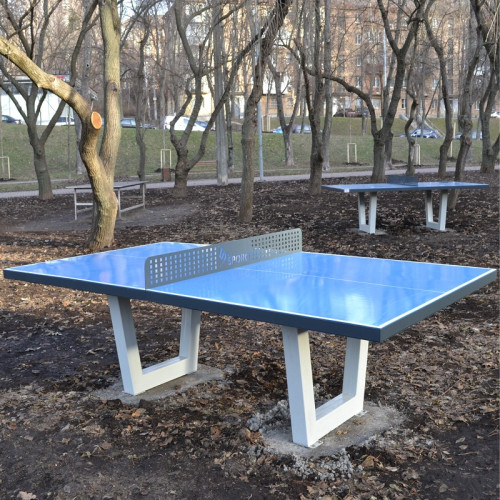 Теннисный стол  Sporo TS-1 для улицы - фото №3